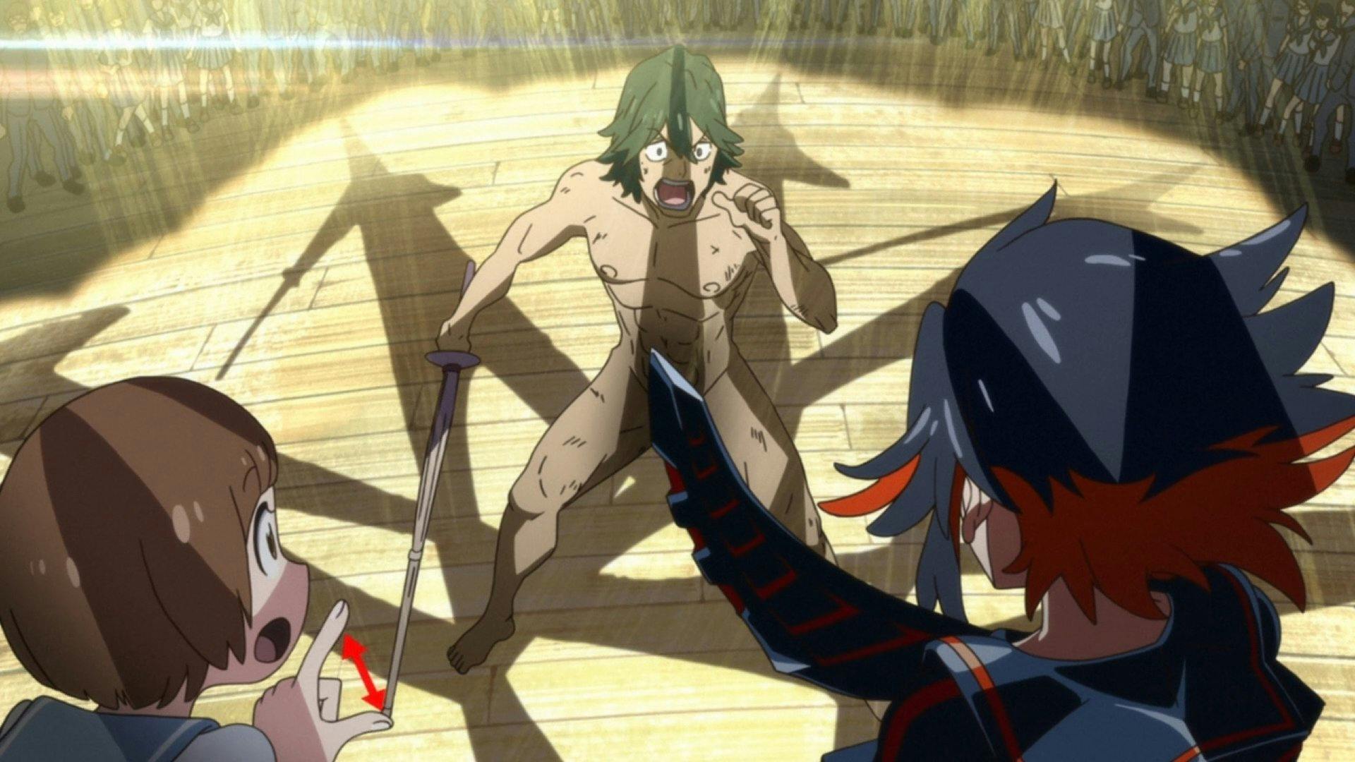 Kill la Kill - episódio 1x6