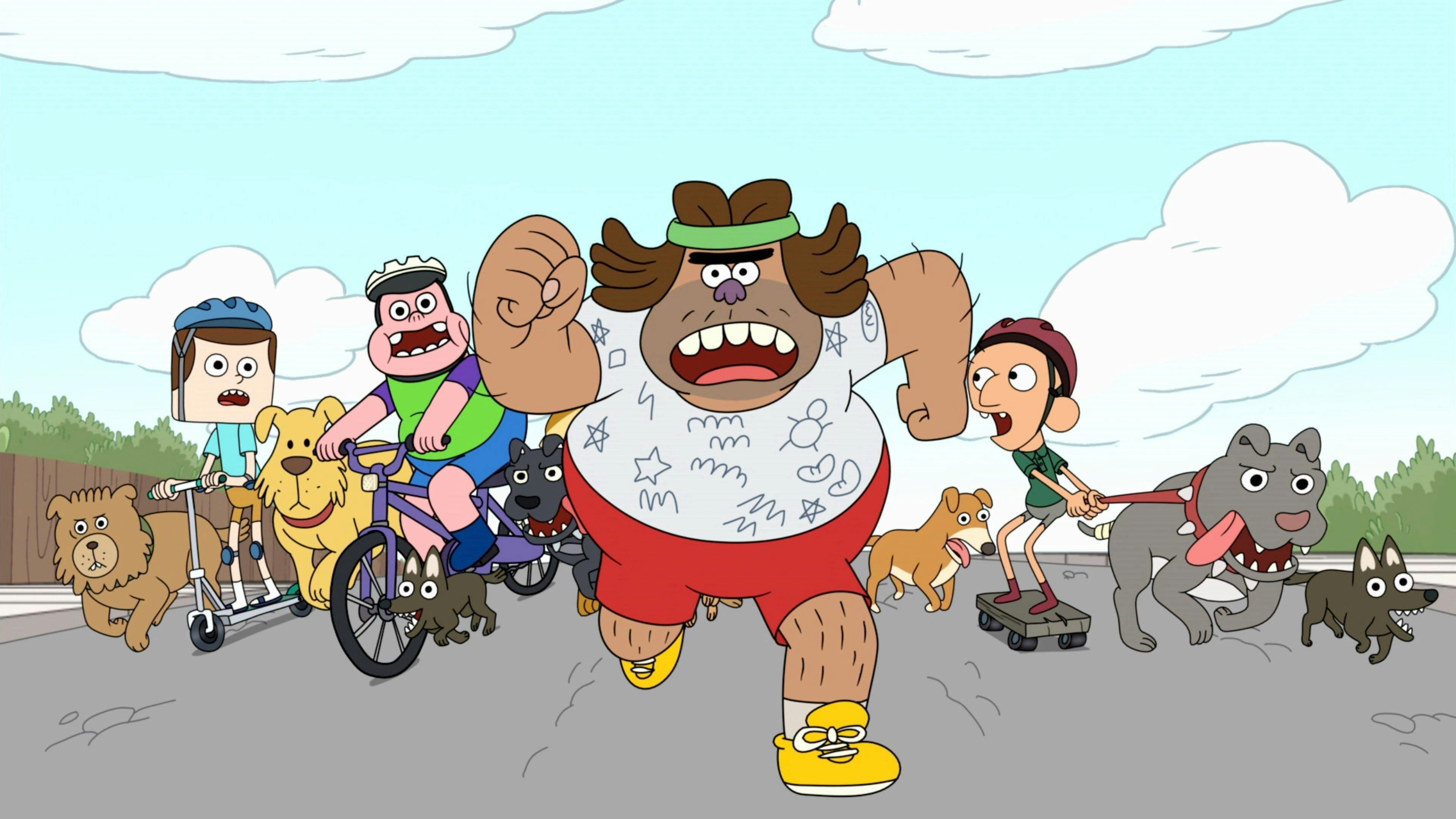 Chadão e a Maratona