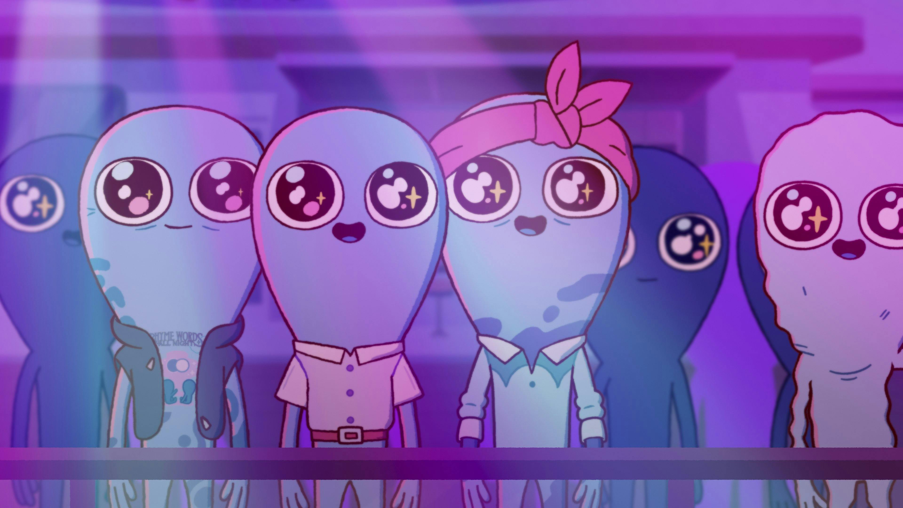 Planeta Estranho - episódio 1x10
