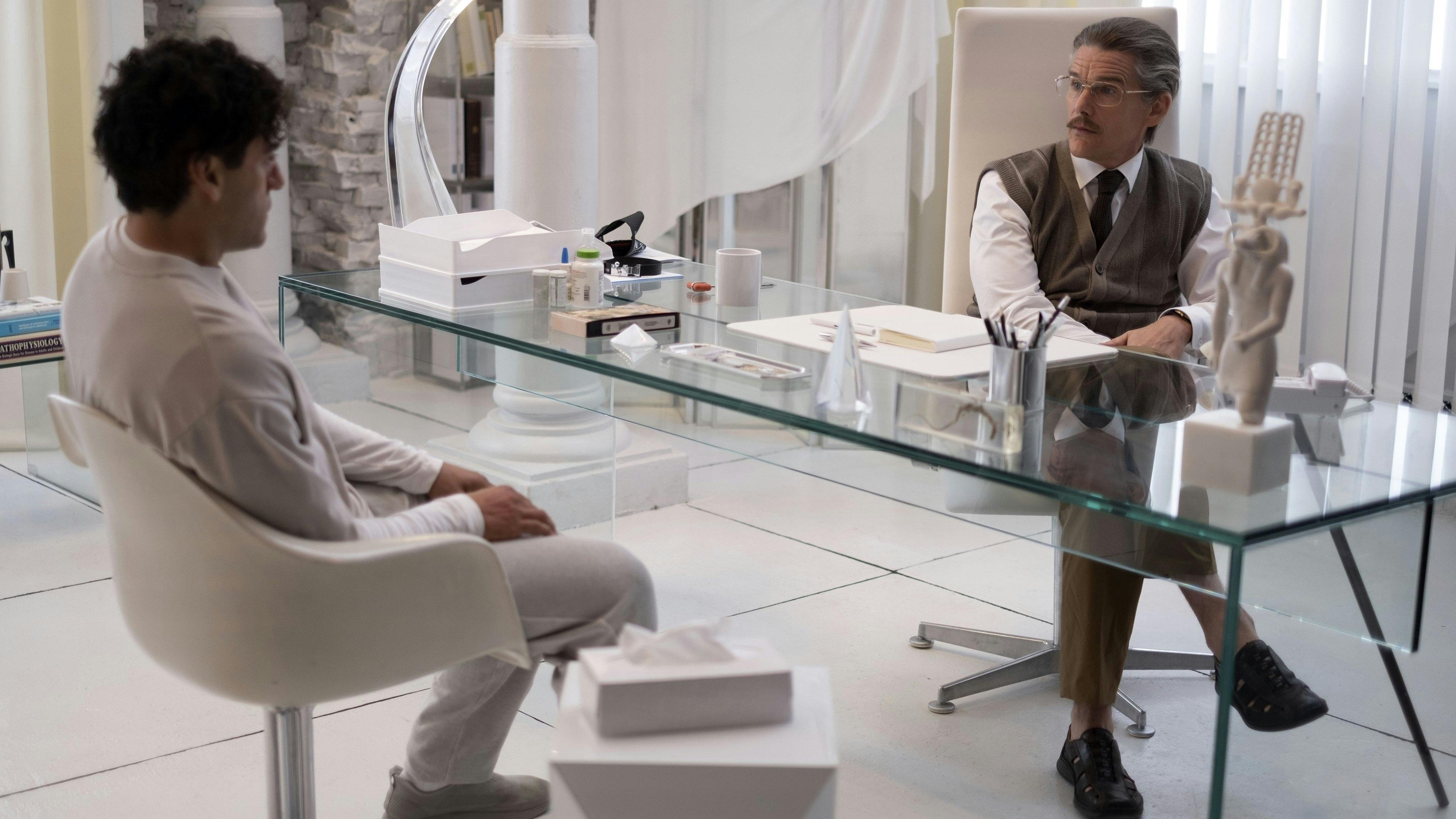 Cavaleiro da Lua - episódio 1x5