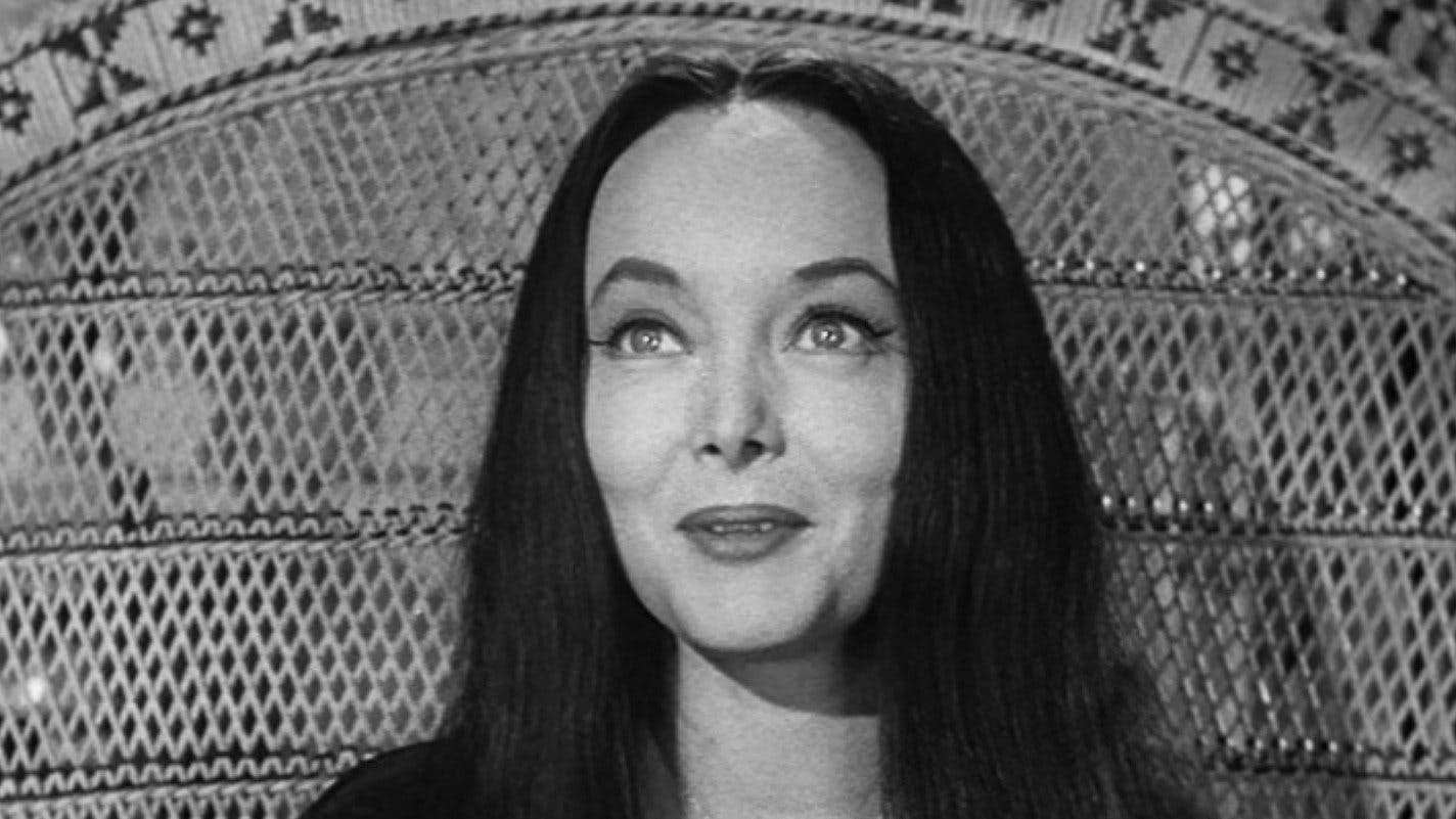 A Família Addams - episódio 1x5