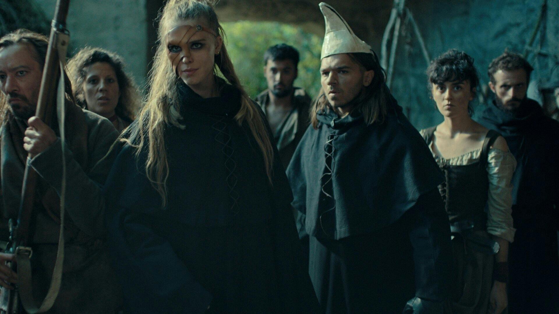 La Révolution - episódio 1x3