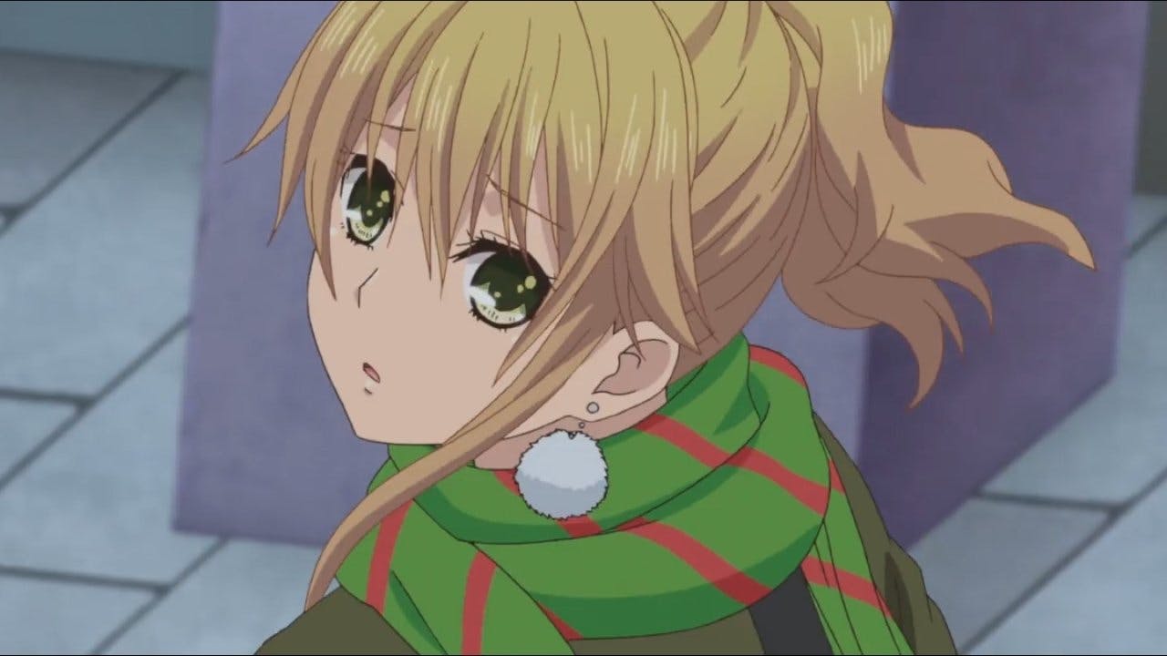 Citrus - episódio 1x9