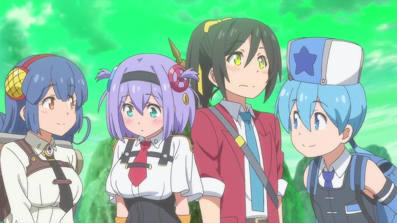 Shachou, Battle no Jikan Desu!