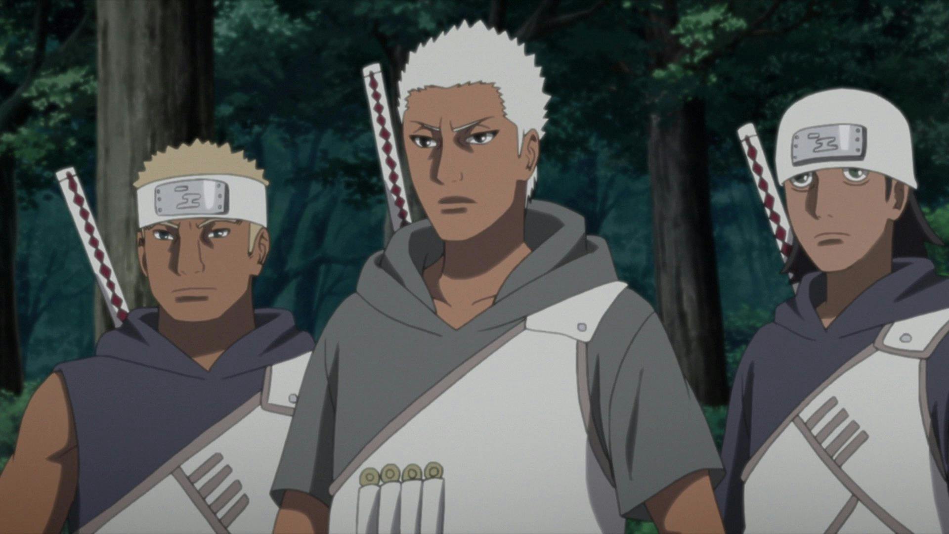Boruto: Naruto Next Generations - episódio 1x163