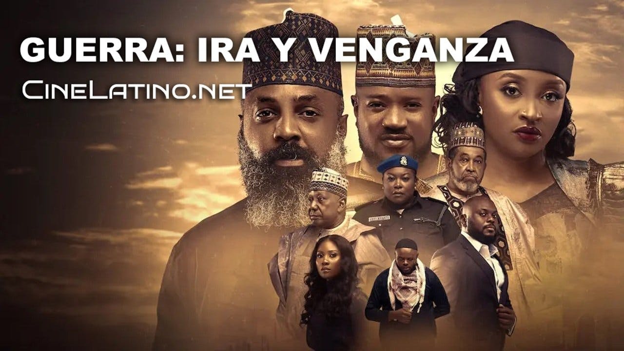 Guerra: Fúria e Vingança - episódio 1x1