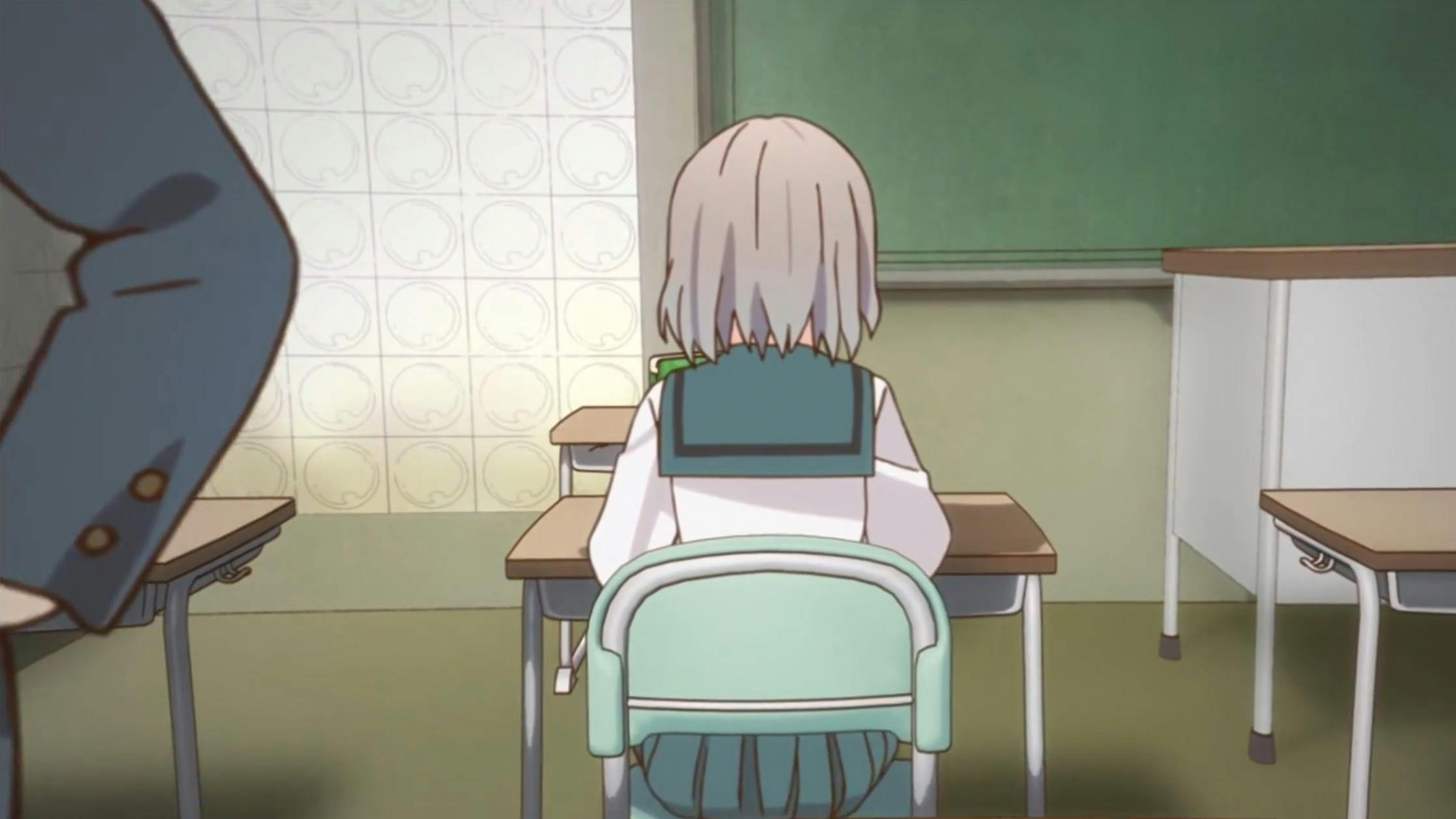 Yama no Susume - episódio 1x1