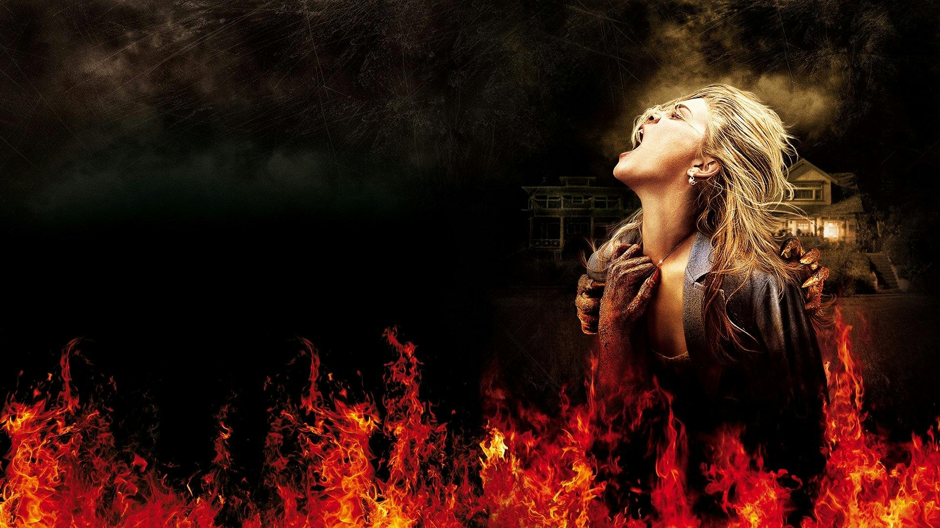Arraste-me Para o Inferno backdrop