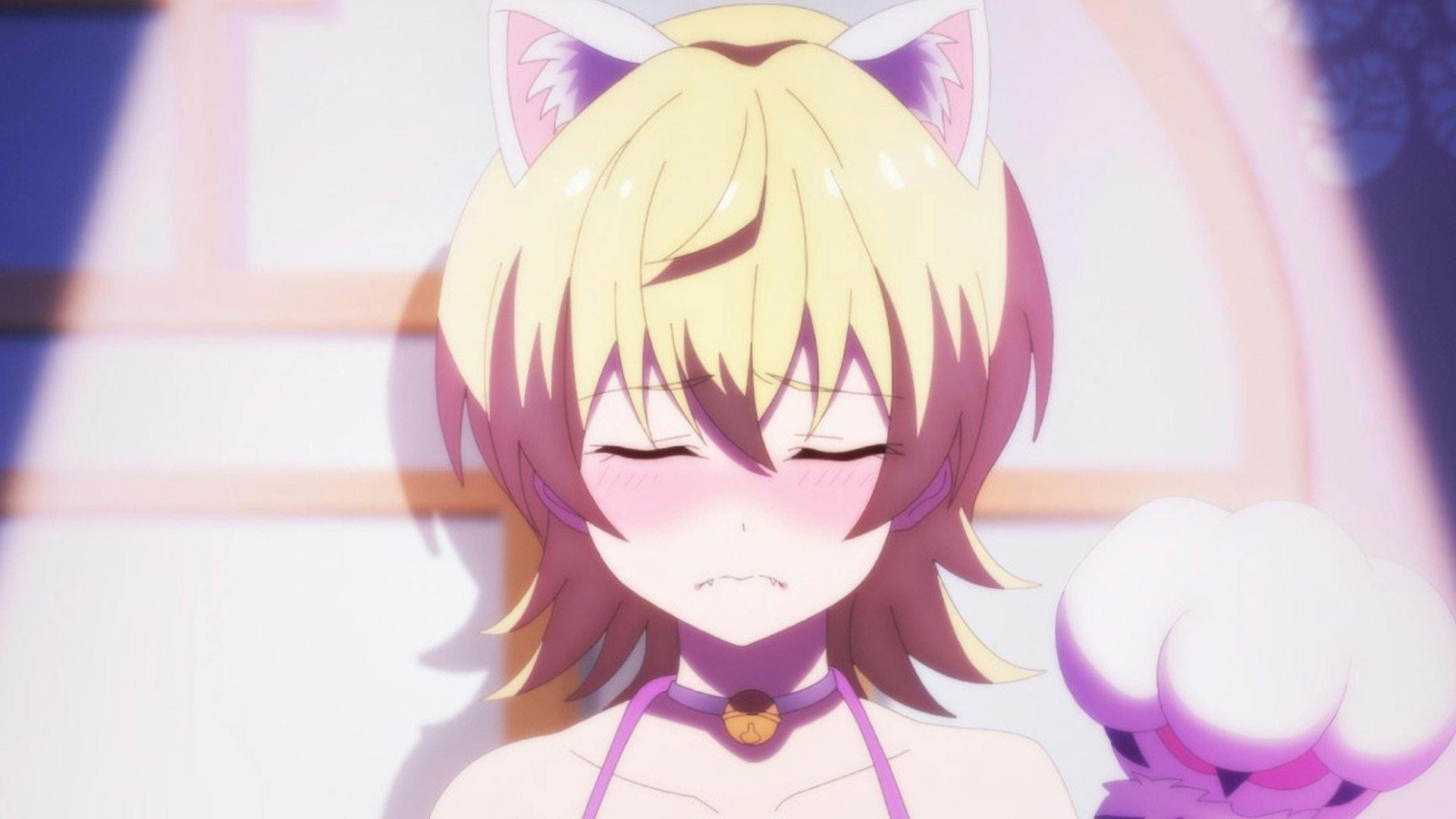 I'm Living with an Otaku NEET Kunoichi!? - episódio 1x21