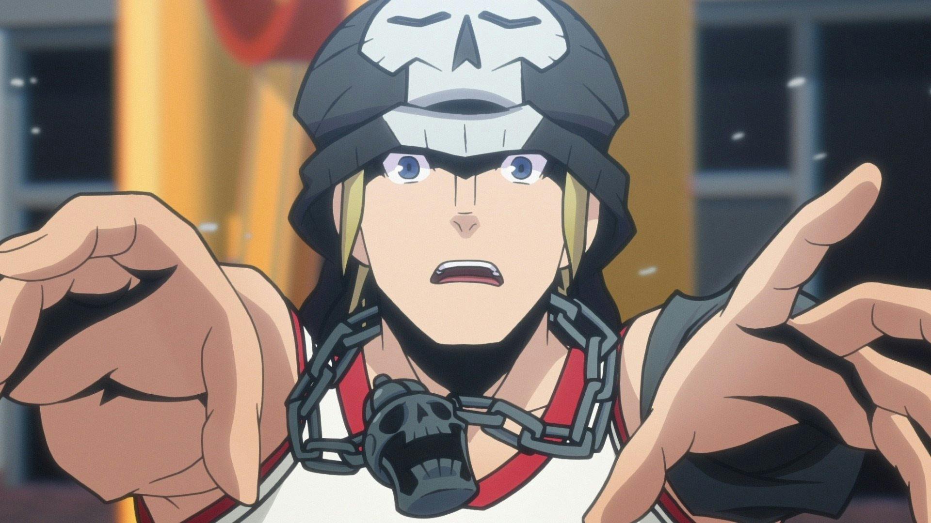 The World Ends With You The Animation - episódio 1x3
