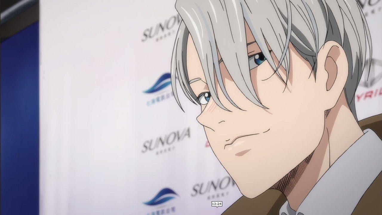 Yuri!!! on ICE - episódio 1x5