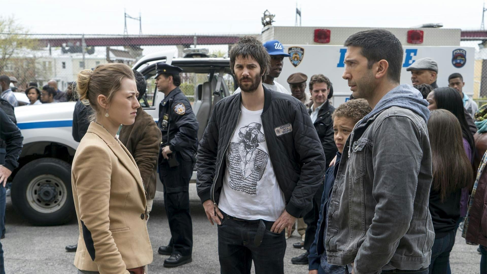 Feed the Beast - episódio 1x9