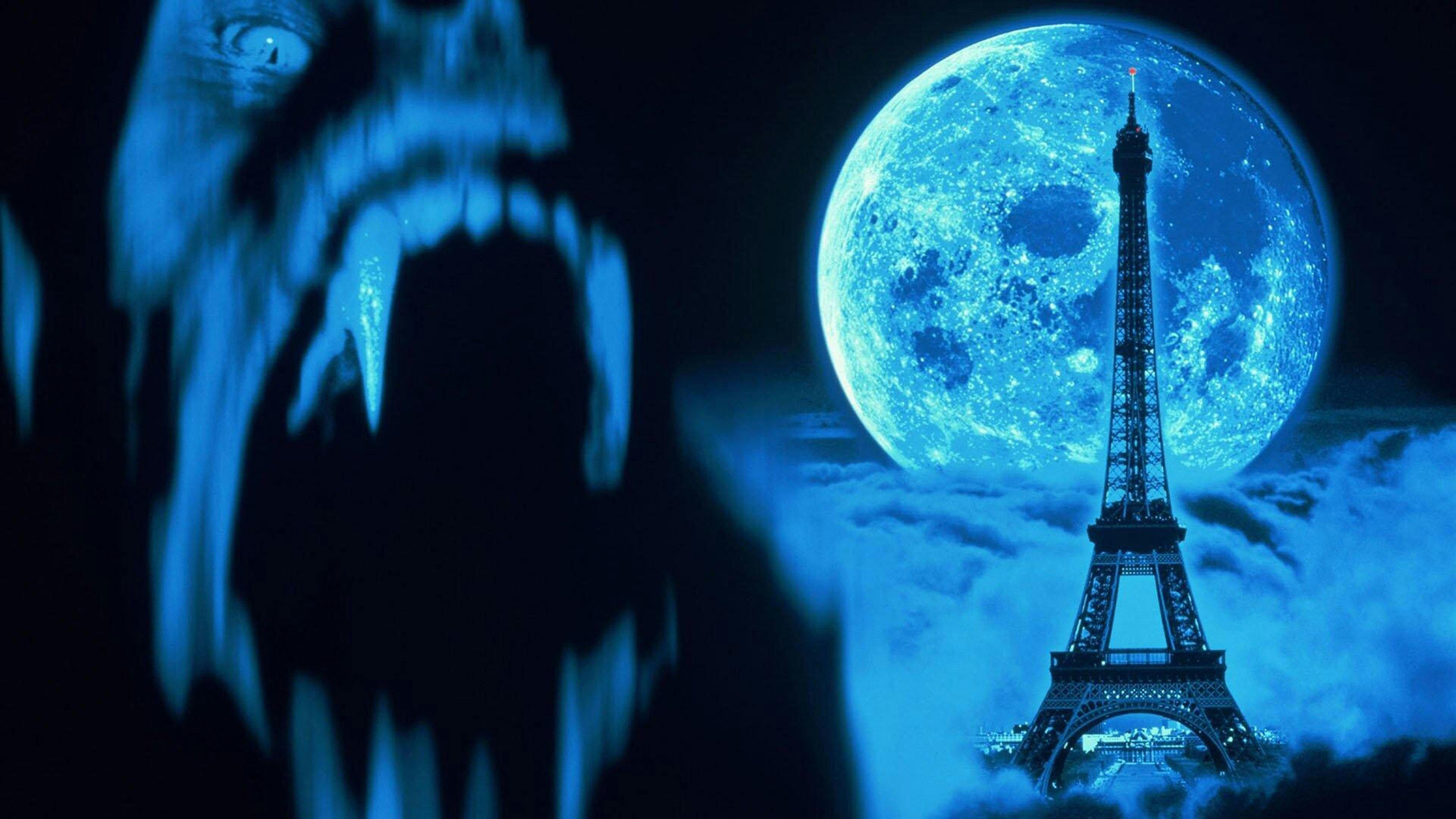 Um Lobisomem Americano em Paris backdrop