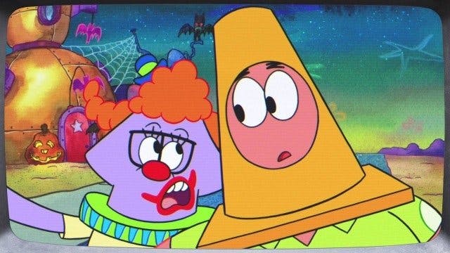 O Show do Patrick Estrela - episódio 1x10
