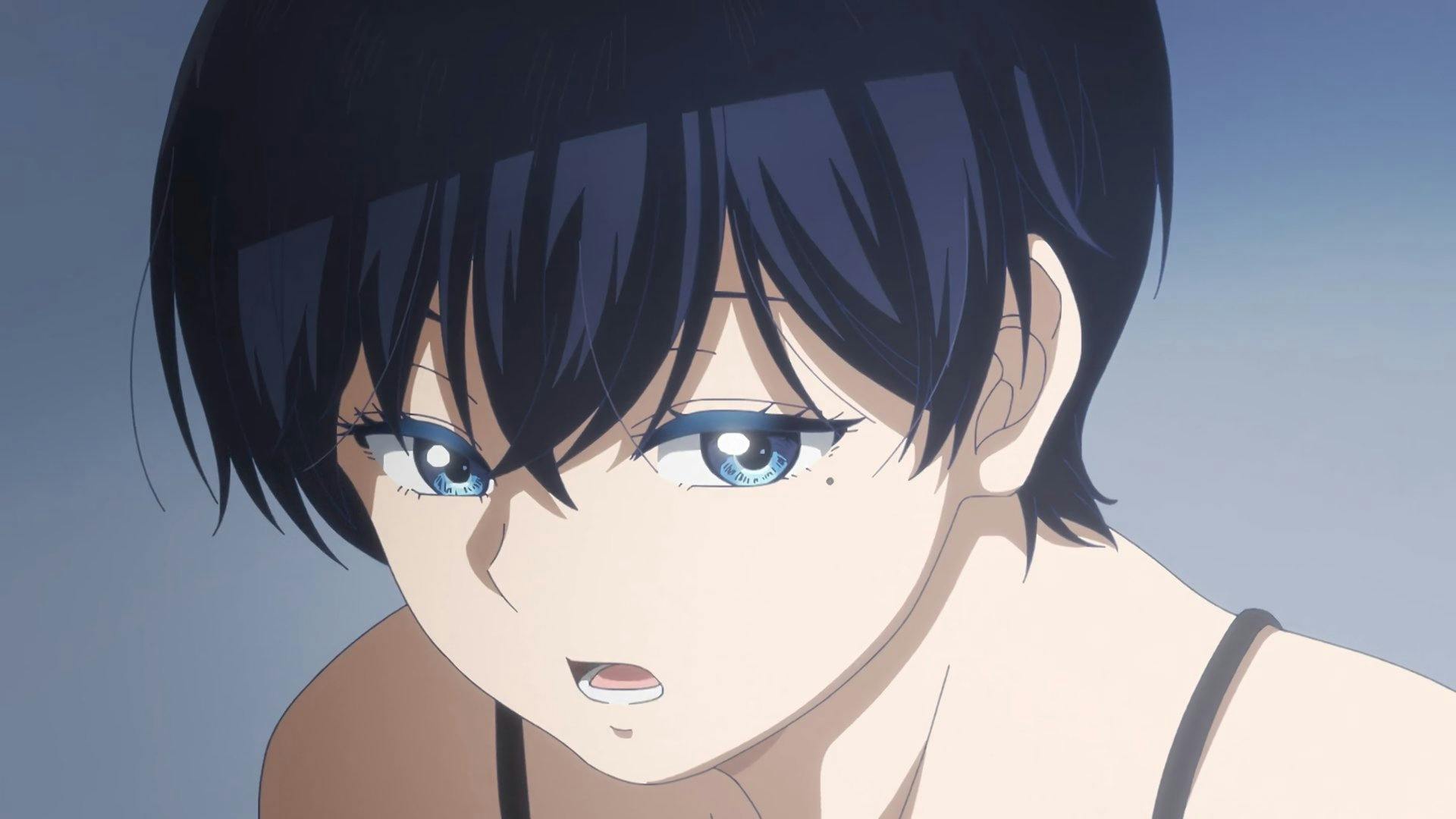 Ame to Kimi to - episódio 1x10