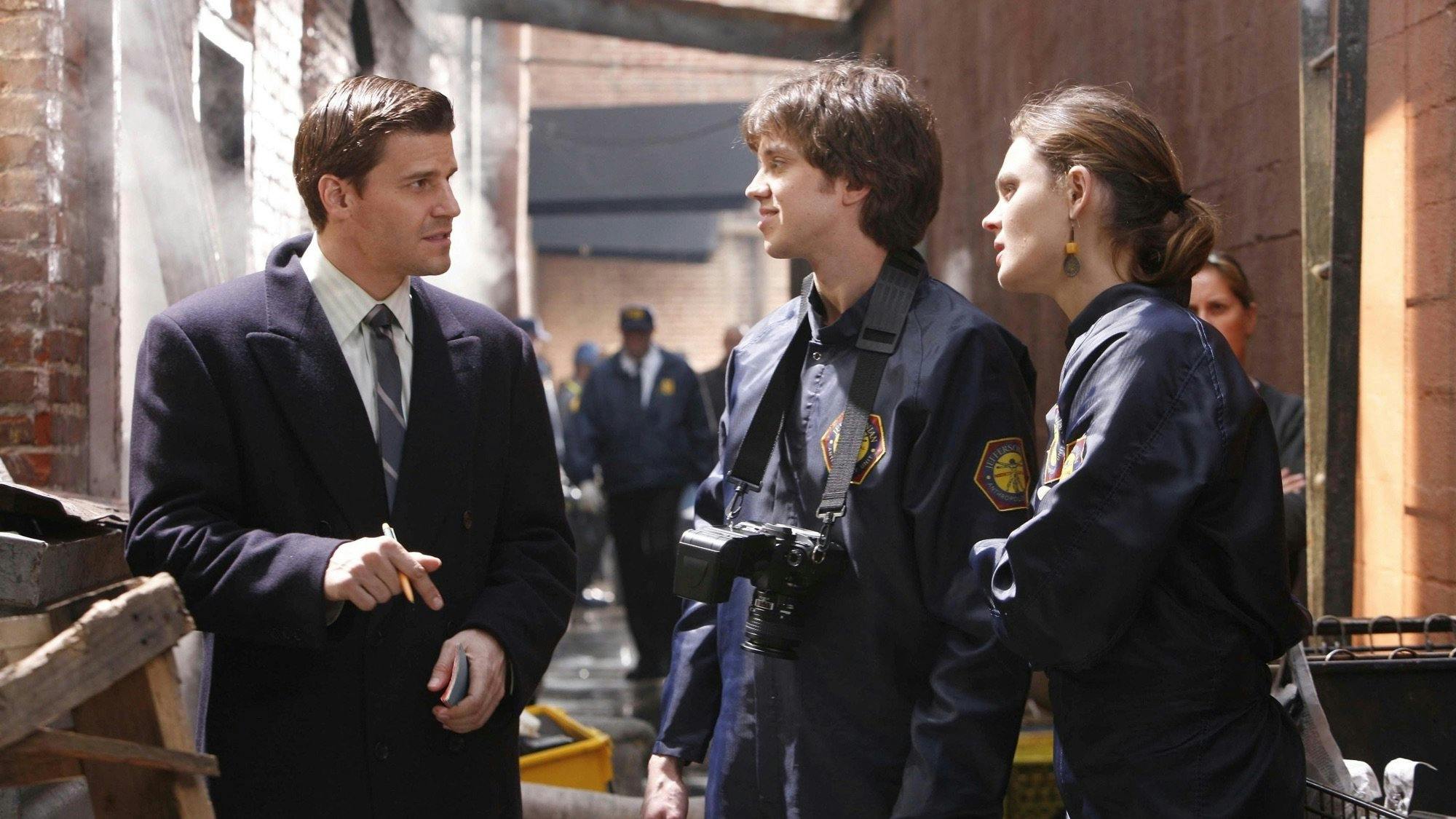 Bones - episódio 1x12