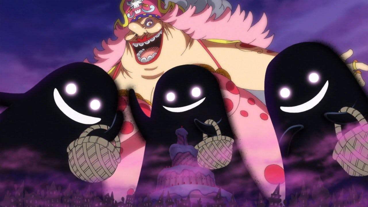 A Terra das Almas! A Habilidade Fatal da Mom!