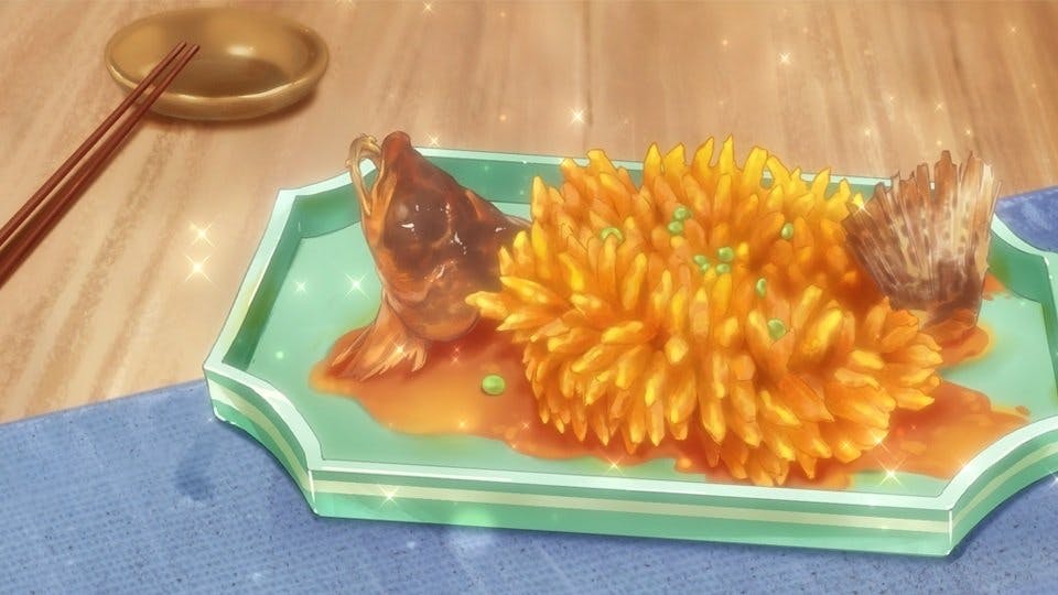 Cinderella Chef - episódio 1x10