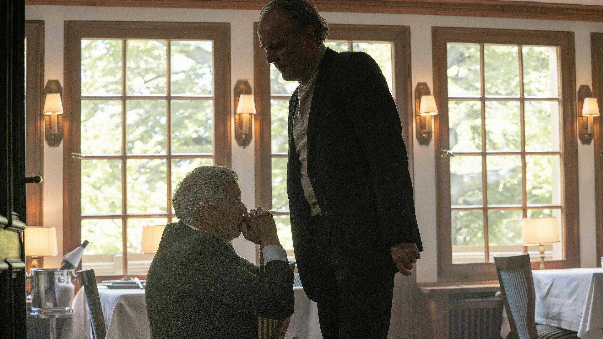 Der Scheich - episódio 1x5