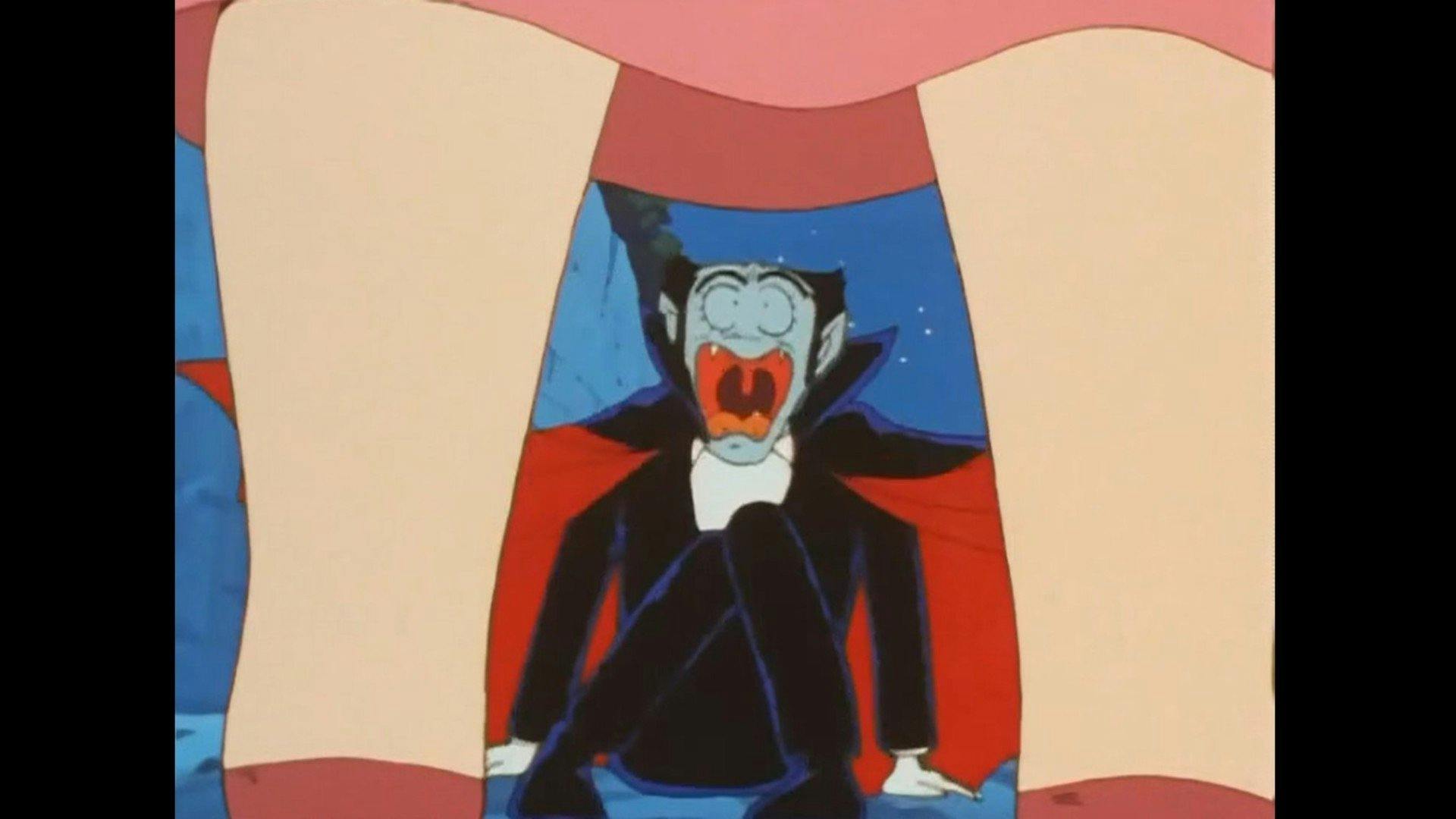 Don Drácula - episódio 1x3