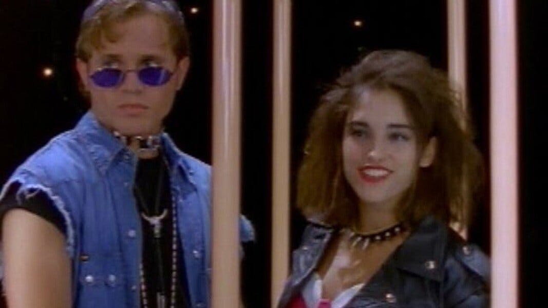 Power Rangers - episódio 1x11
