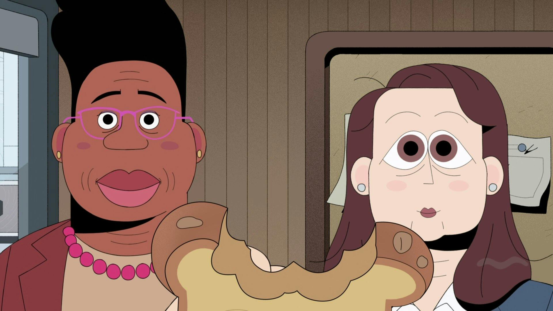 Carol e o Fim do Mundo - episódio 1x3