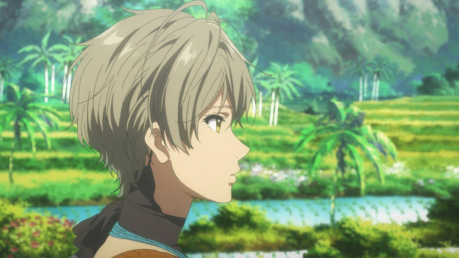 Violet Evergarden - episódio 1x4