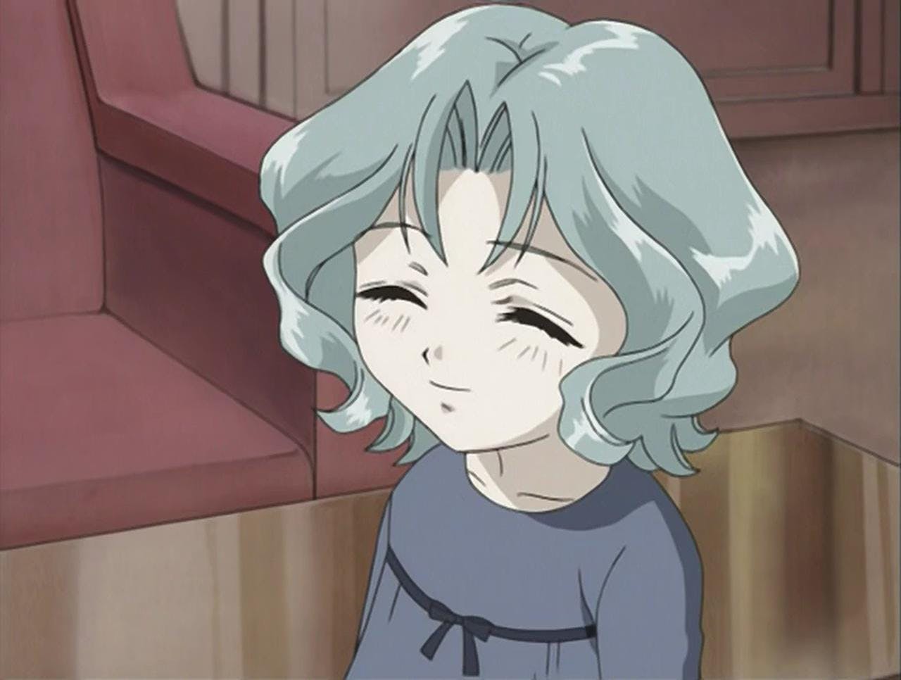 Shin Shirayuki-hime Densetsu Pretear - episódio 1x11
