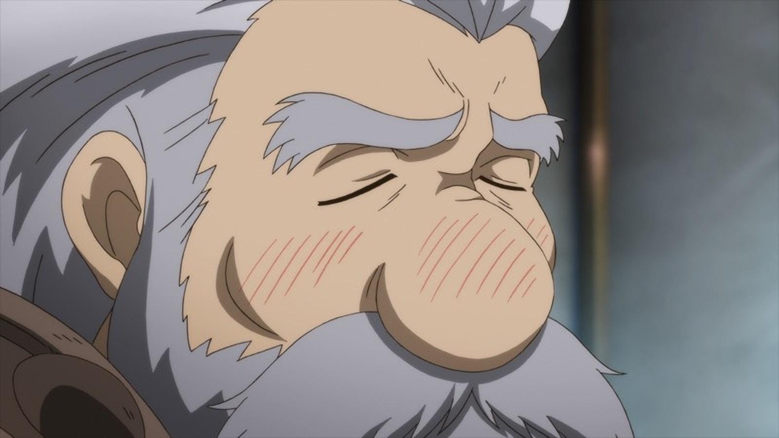 Leadale no Daichi nite - episódio 1x7