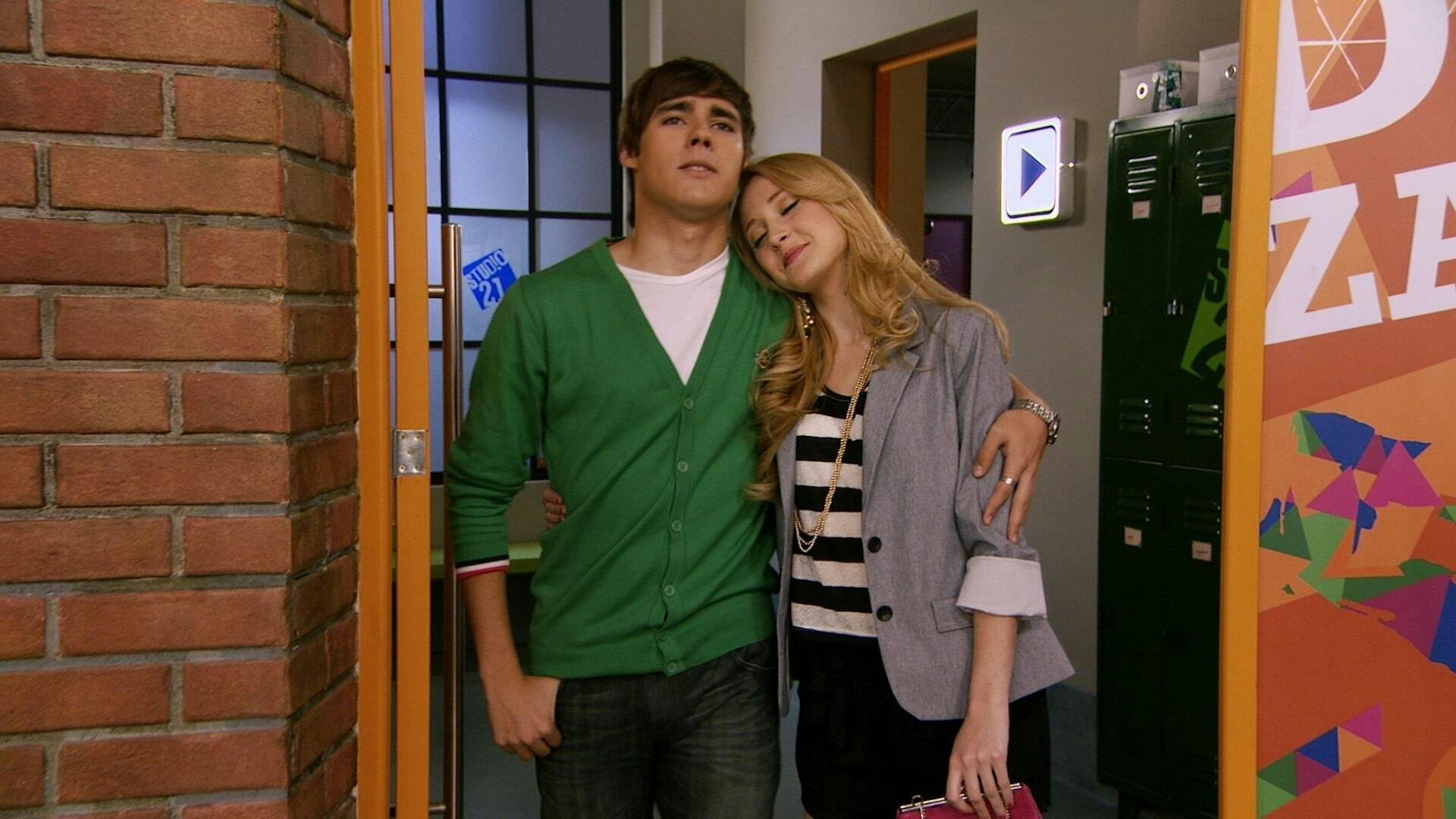 Violetta - episódio 1x4