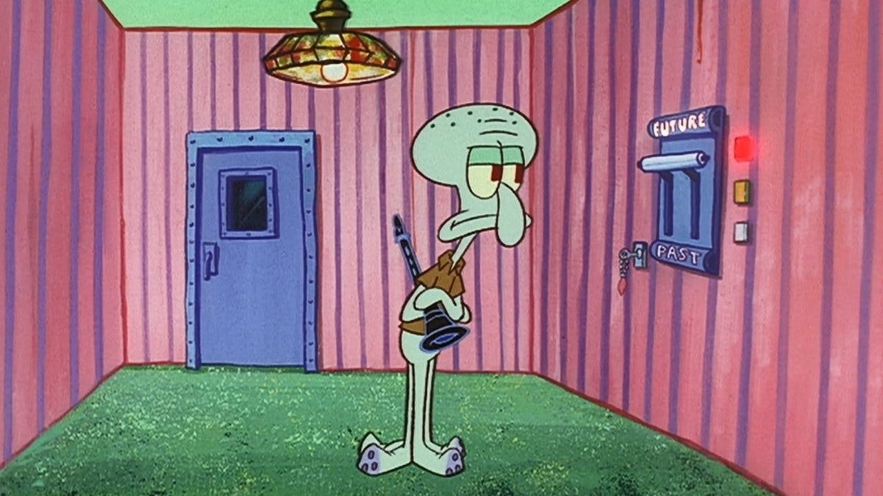 Bob Esponja Calça Quadrada - episódio 1x28