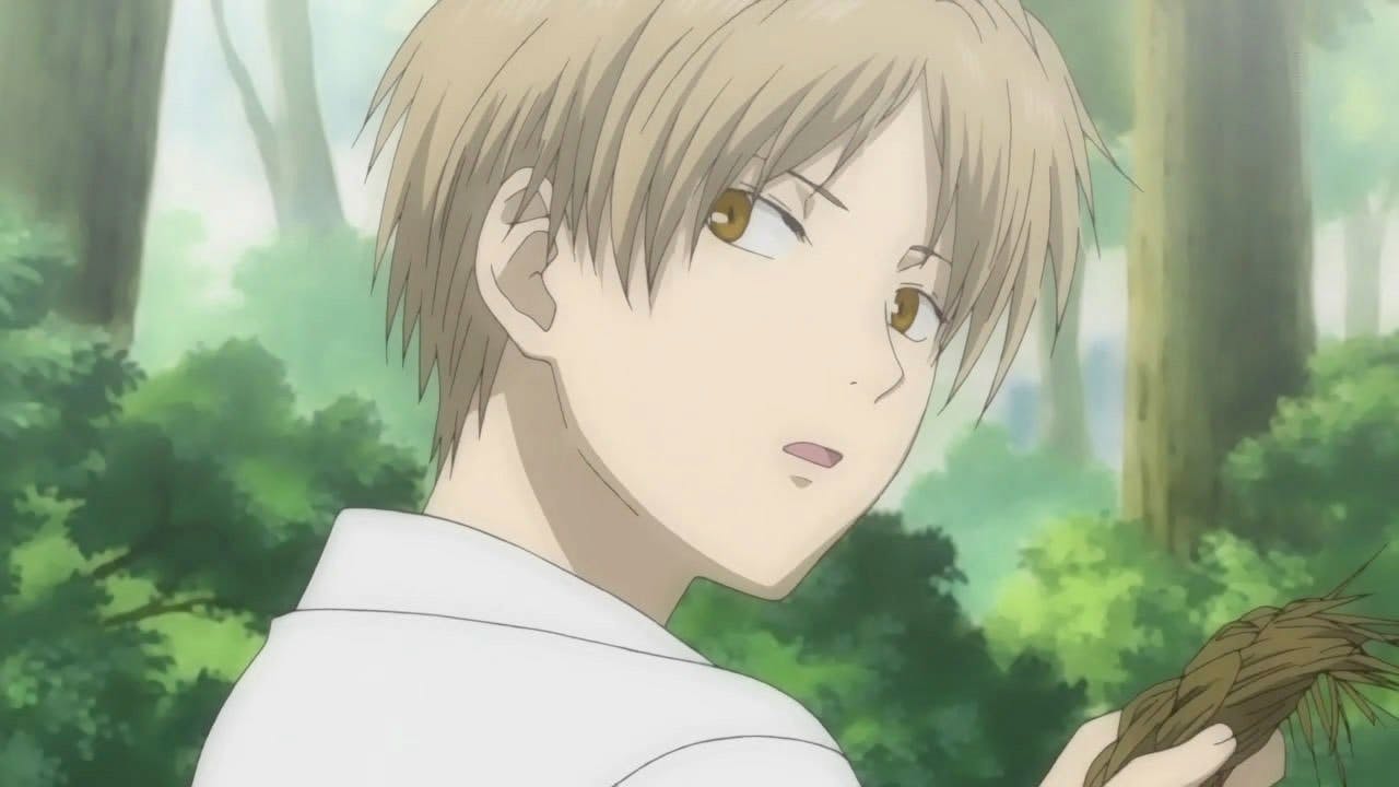 Natsume's Book of Friends - episódio 1x1