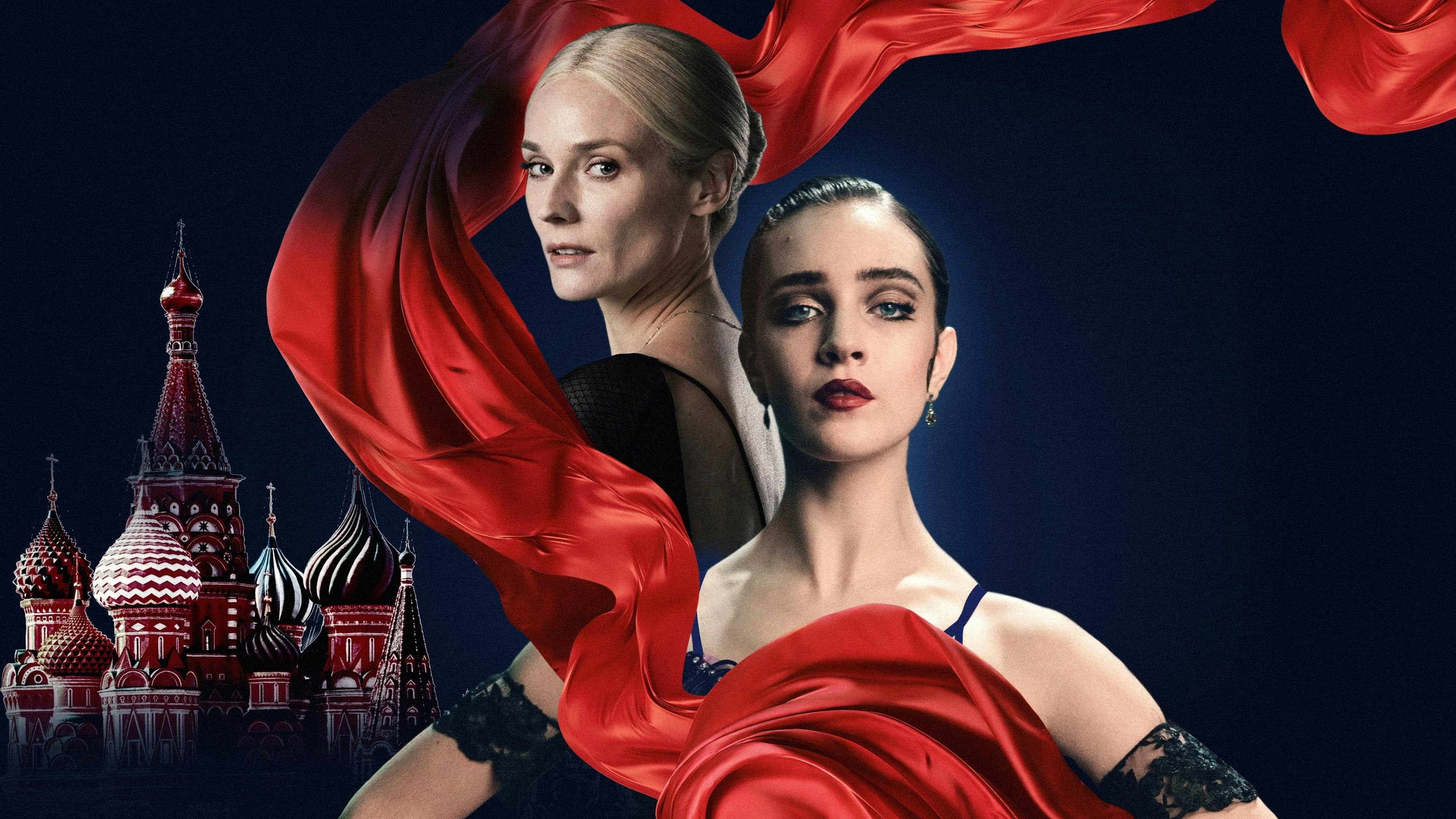 Joika: Uma Americana no Bolshoi backdrop