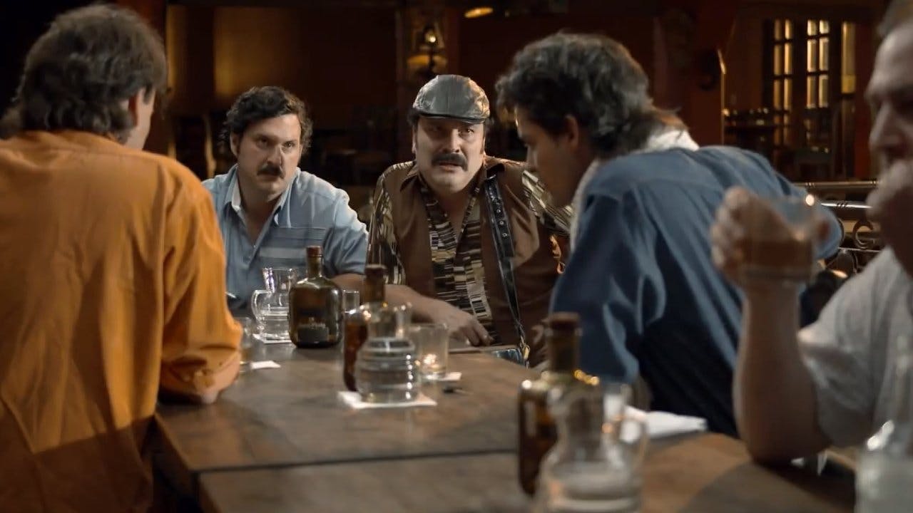 Pablo Escobar: O Patrão do Mal - episódio 1x6