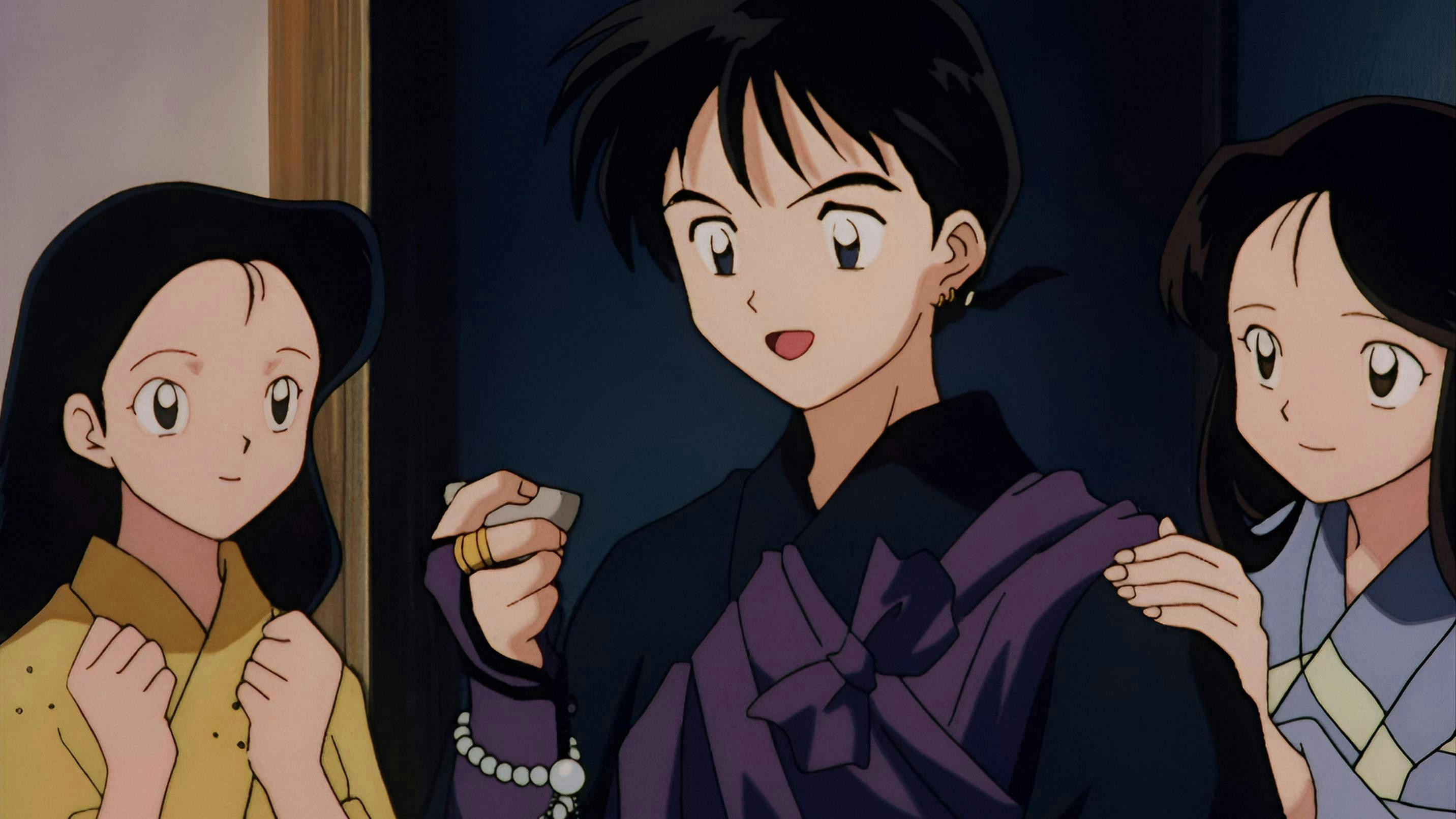 InuYasha - episódio 1x93