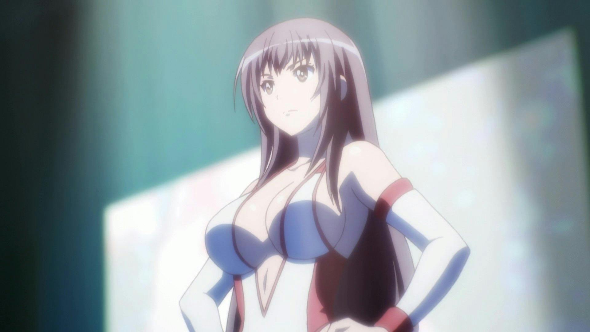 Sekai de Ichiban Tsuyoku Naritai!