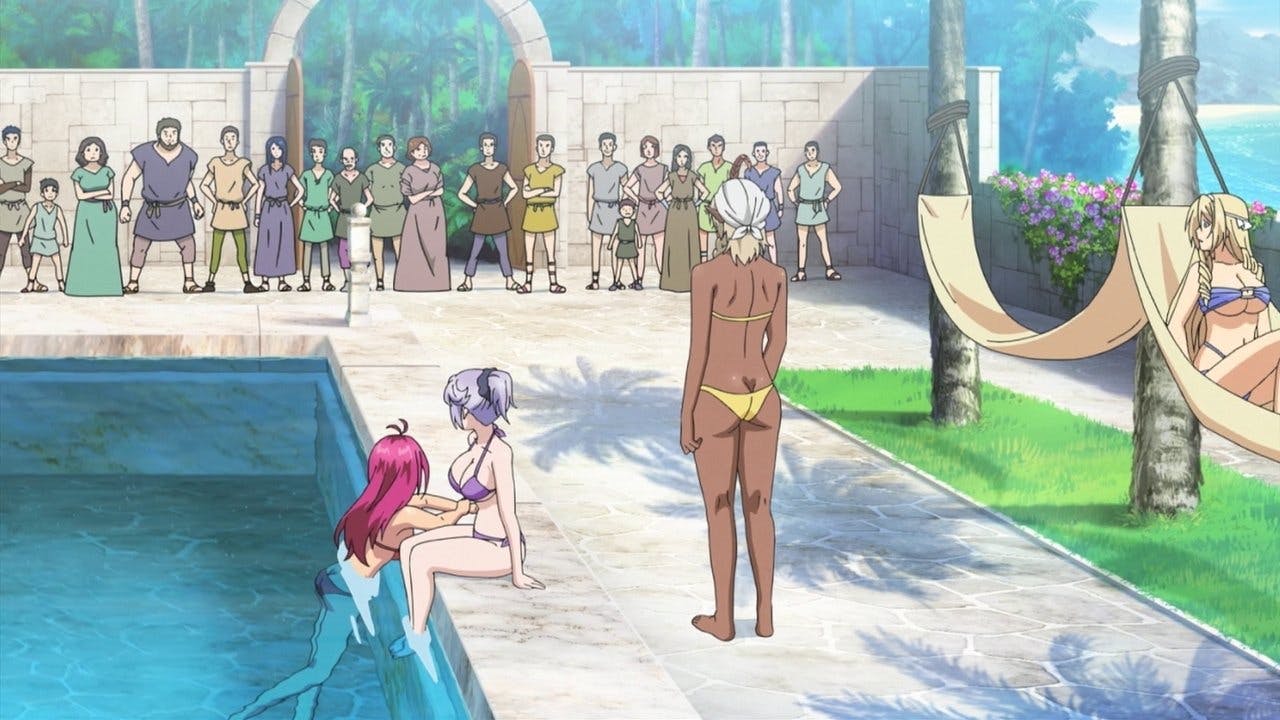 Bikini Warriors - episódio 1x3