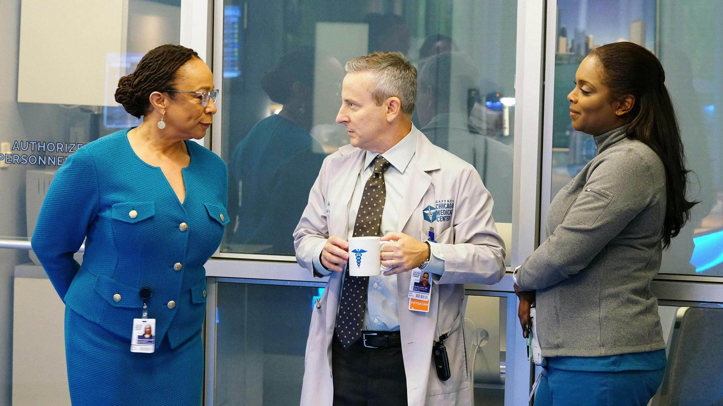 Chicago Med: Atendimento de Emergência - episódio 3x6