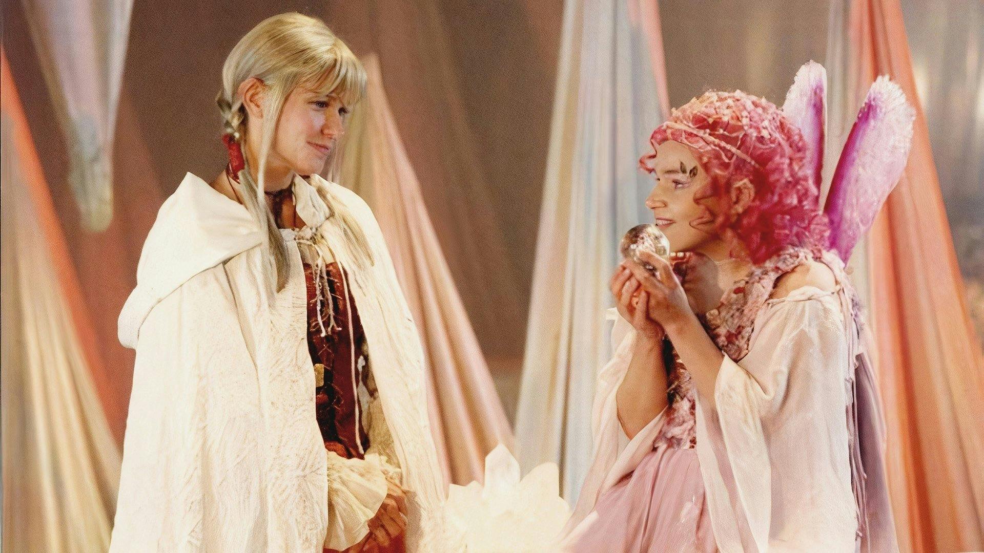 Xuxa e os Duendes 2: No Caminho das Fadas backdrop