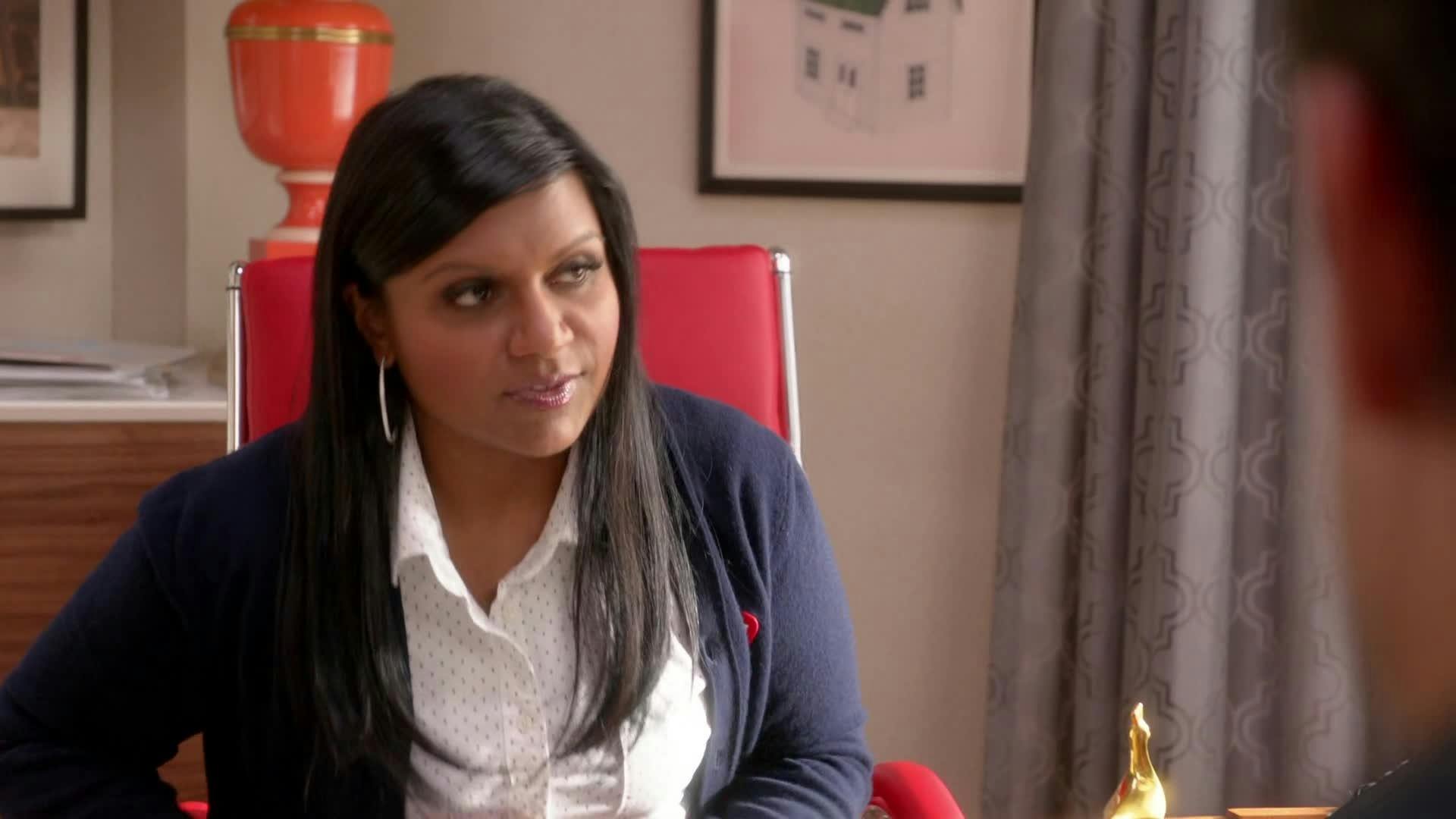 The Mindy Project - episódio 1x2