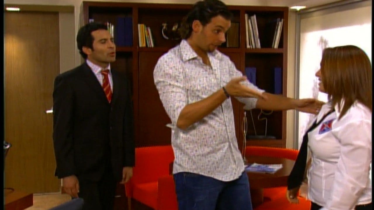 Rebelde - episódio 1x169