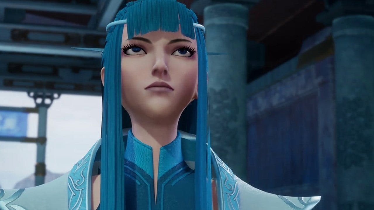 Spirit Sword Sovereign - episódio 1x48