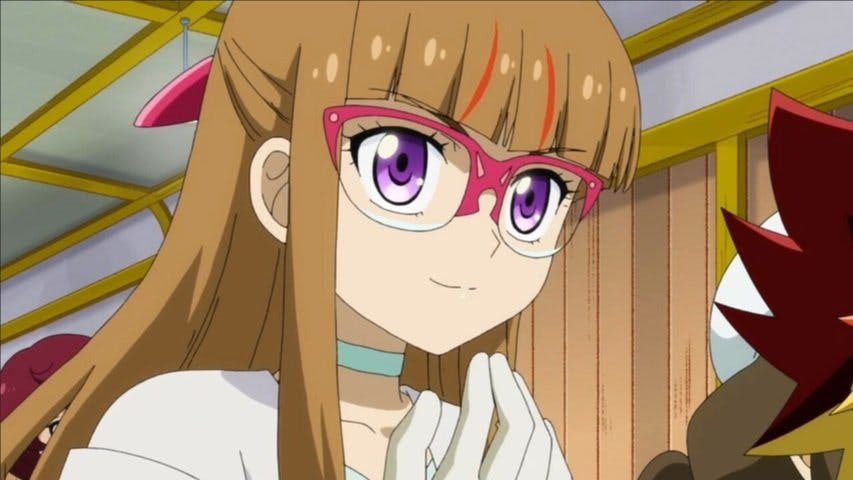 Yu-Gi-Oh! Go Rush!! - episódio 1x40
