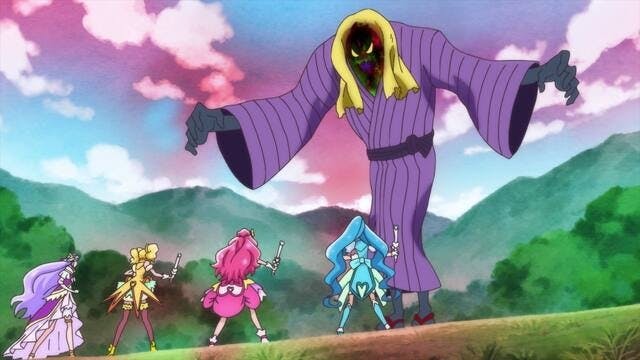 Healin' Good Precure - episódio 1x41