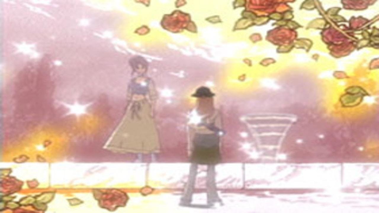 Ashita No Nadja - episódio 1x8