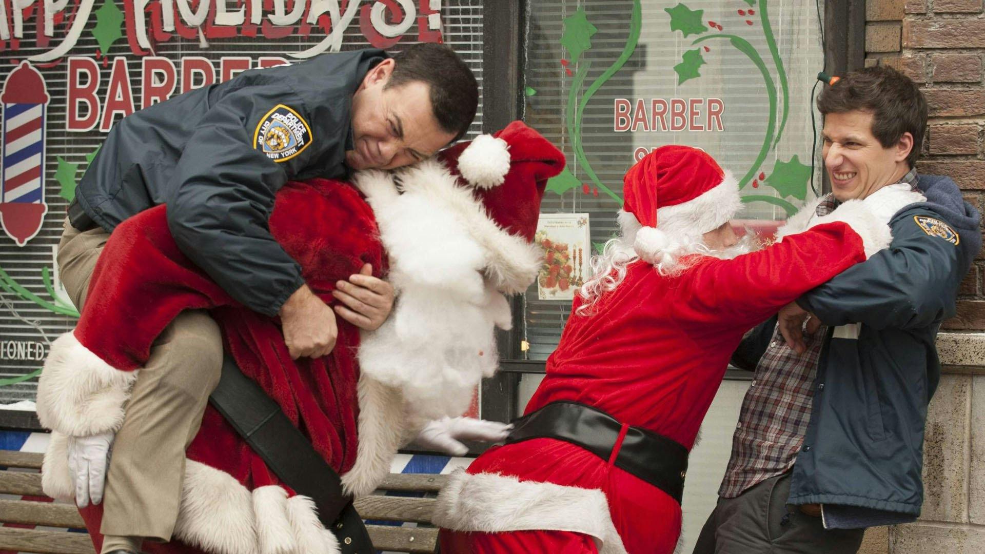 Brooklyn Nine-Nine: Lei e Desordem - episódio 1x11