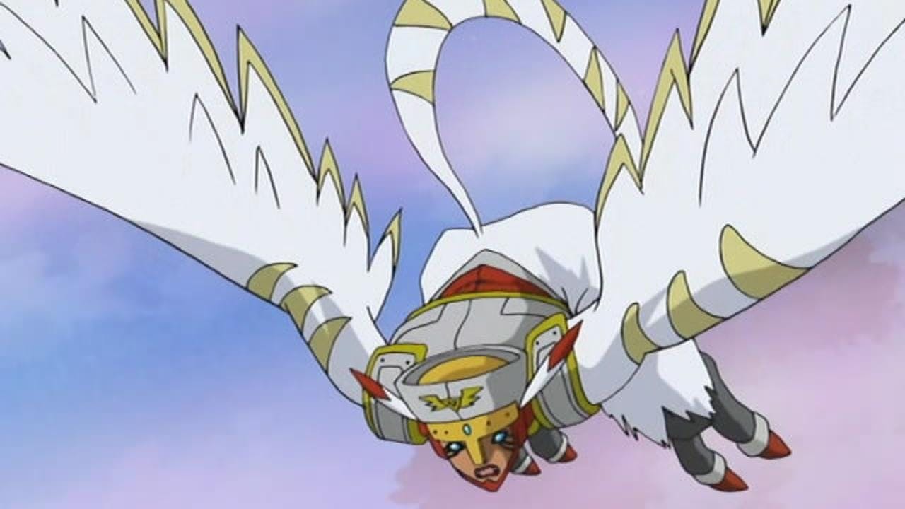 Digimon Tamers - episódio 1x12