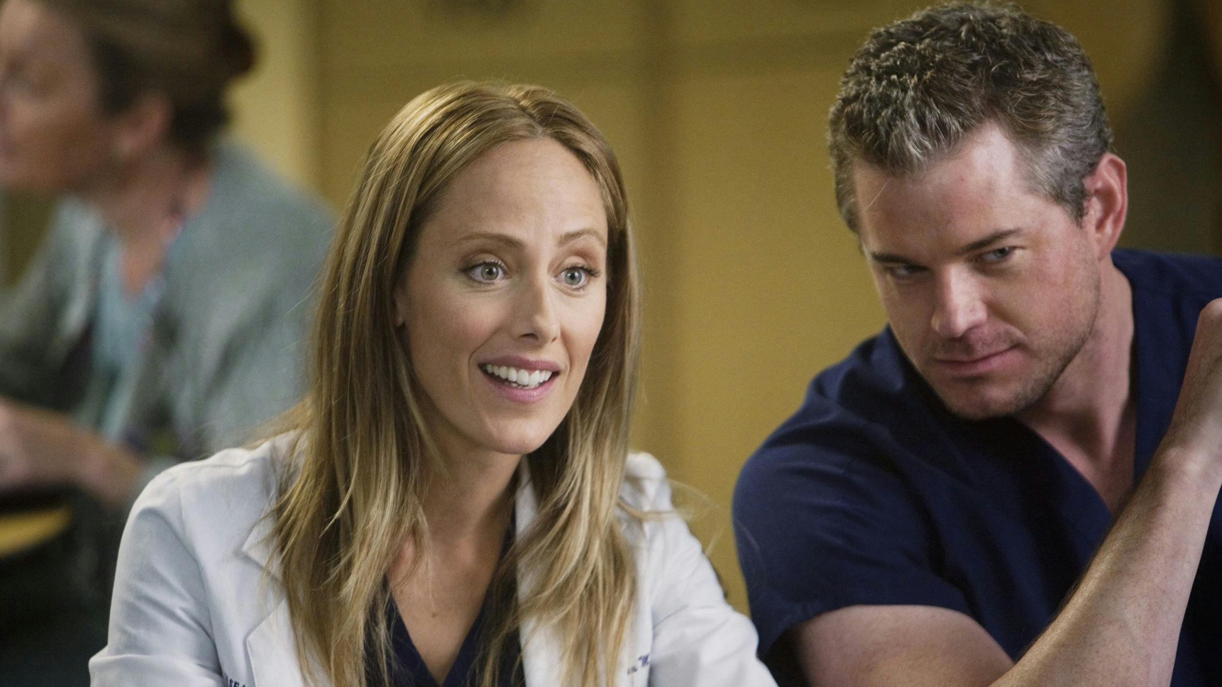 Grey's Anatomy - episódio 6x9