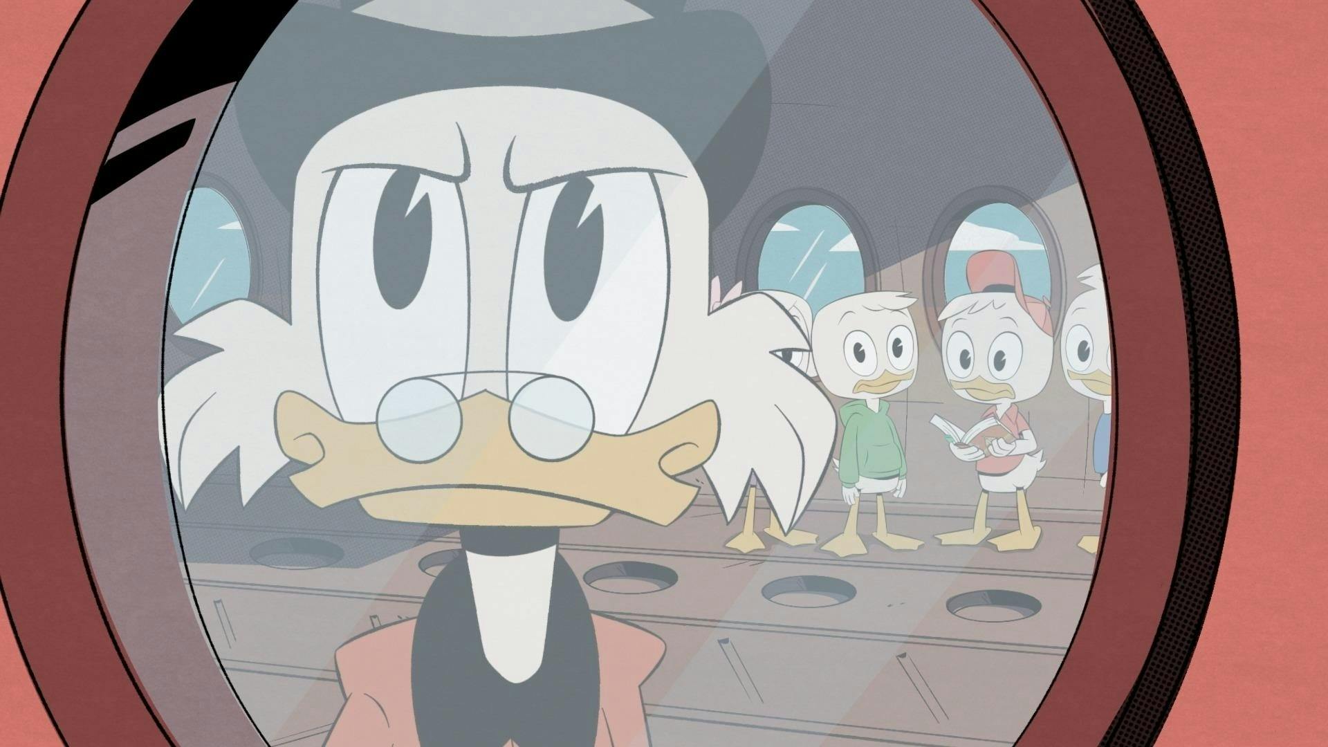 DuckTales: Os Caçadores de Aventuras - episódio 1x10