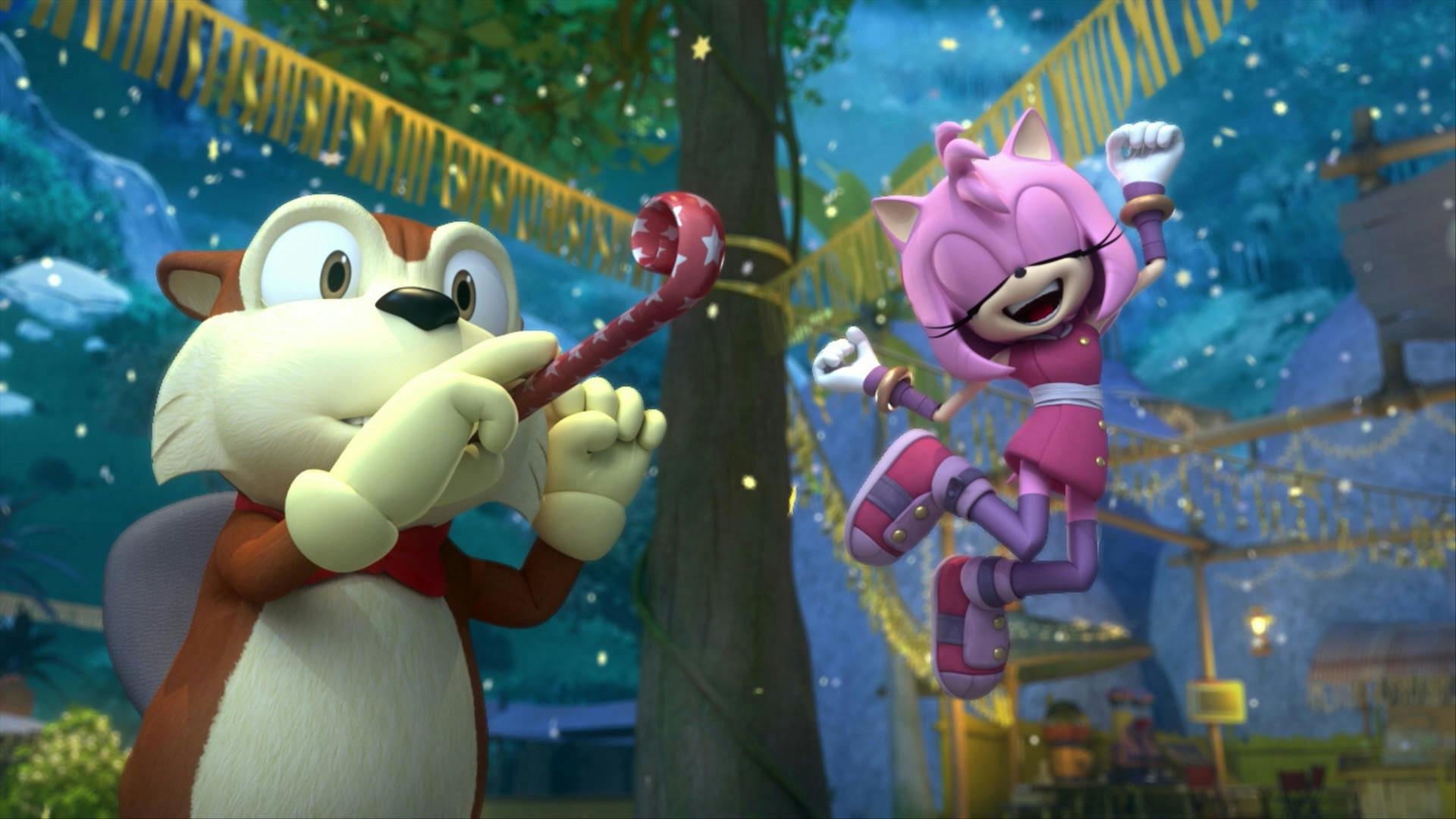 Sonic Boom - episódio 1x38